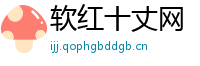 软红十丈网